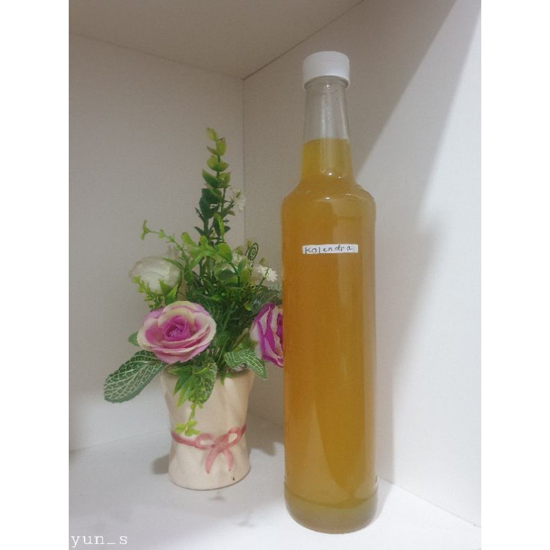 

Madu Kaliandra (Sari Bunga Pohon Kaliandra)