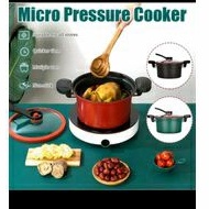 Panci Presto Pressure Cooker Pot Totipotent 3.5 Liter Melunakan Daging Anti Lengket