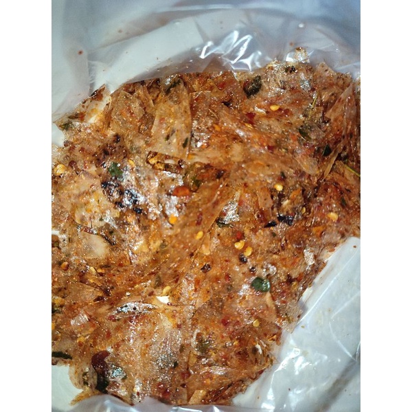 

Keripik kaca daun jeruk 120gr