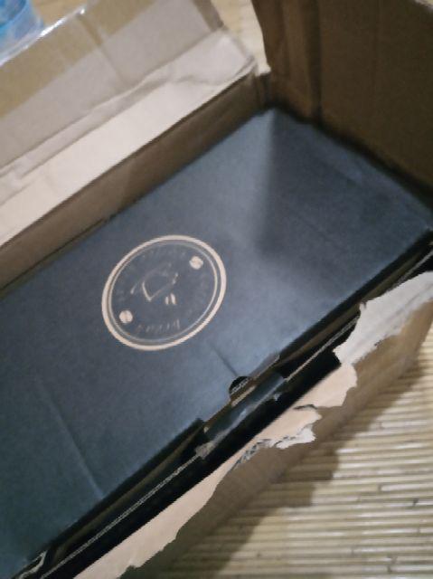 Silver Diamond Coffee Kettle Pour Over Gooseneck Teko Leher Angsa Kopi