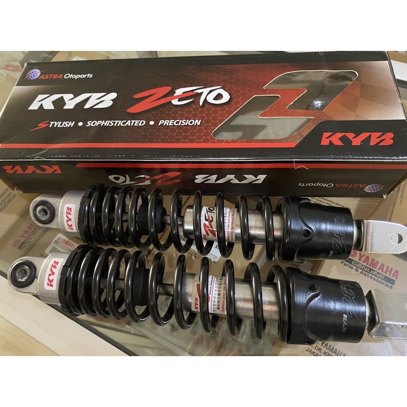 shock kyb zeto aerox 155
