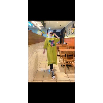 LONG TUNIK BY DM3.CLOTH