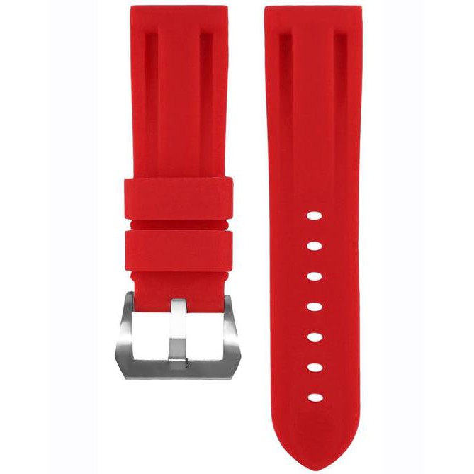 Klein Otus Premium Red Custom Strap