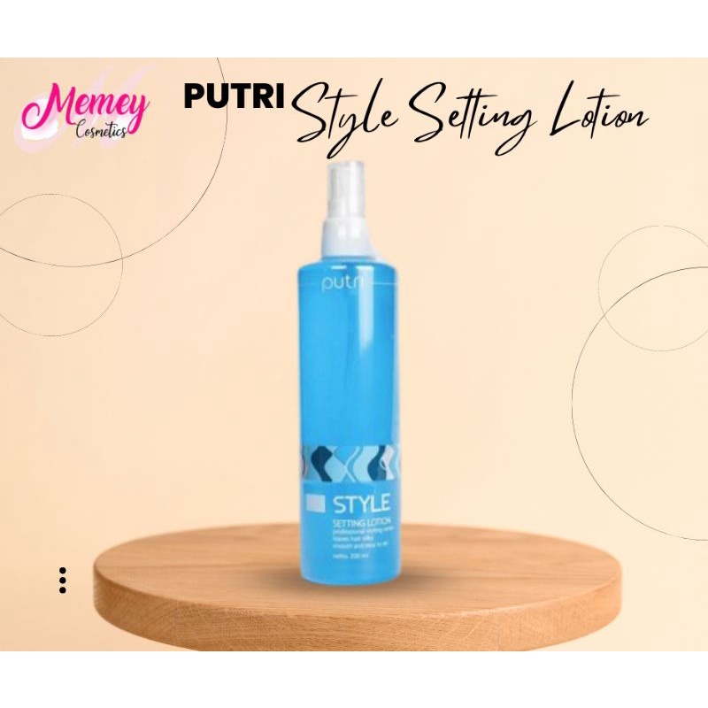 PUTRI Setting Lotion 200ml