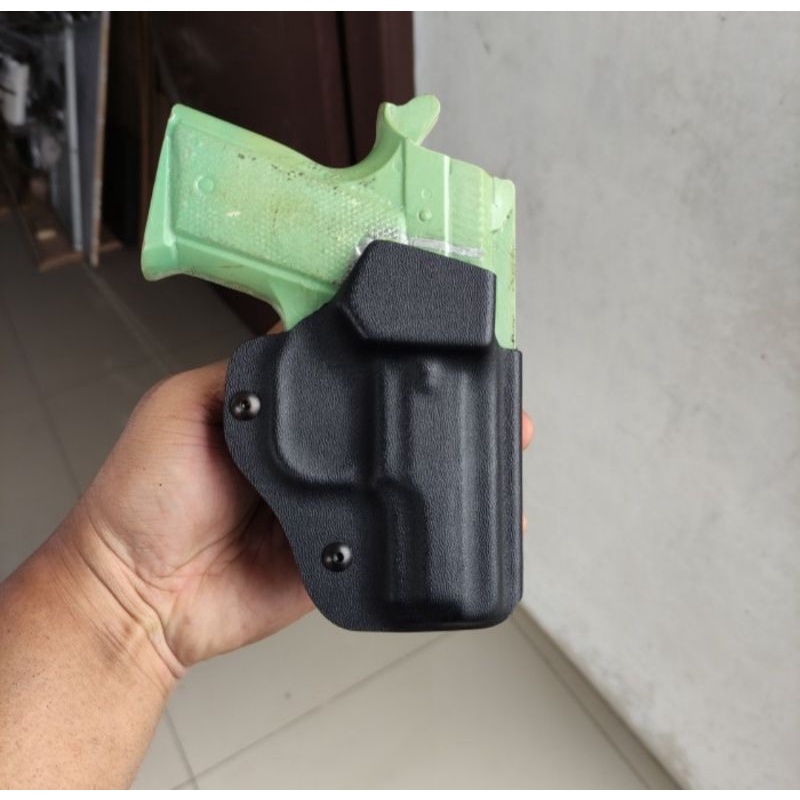 Kydex Holster CZ 2075 Rami Outside Waistbag Sarung Rami CZ 2075 Kydex