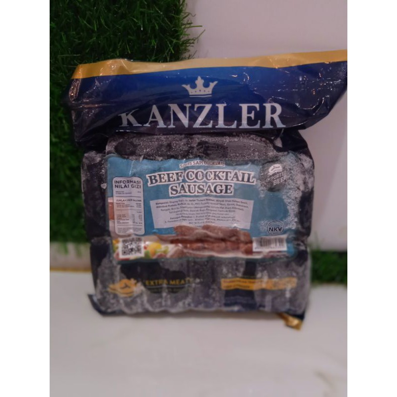 

Kanzler Beef Cocktail & Frunkfurter Cocktail