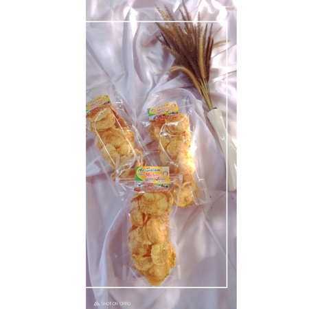 

Emping Melinjo bumbu Udang