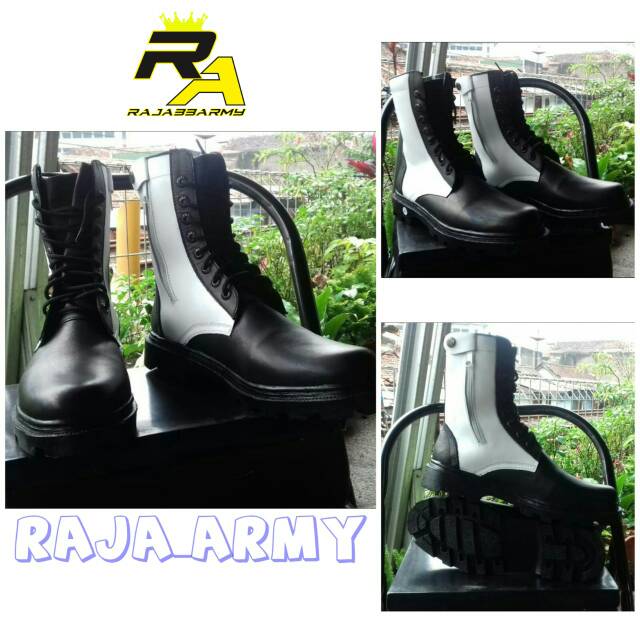 Sepatu PDL PROVOST TNI