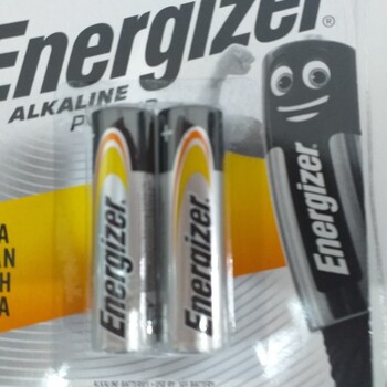 AA1 ENERGIZER Heavy Duty Tahan Lama/ALKALINE Batere TOP***