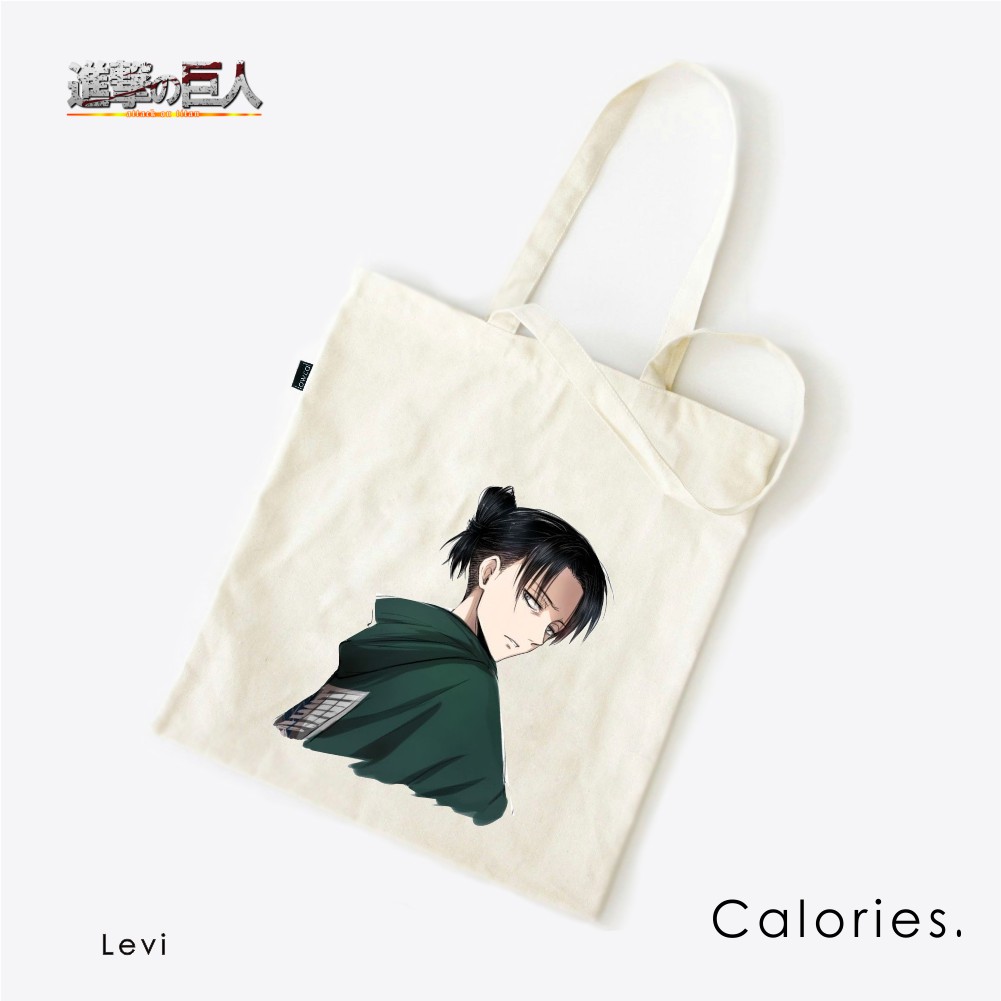 Totebag Attack on titan Eren Zeke Anime Sasha  #TOAT