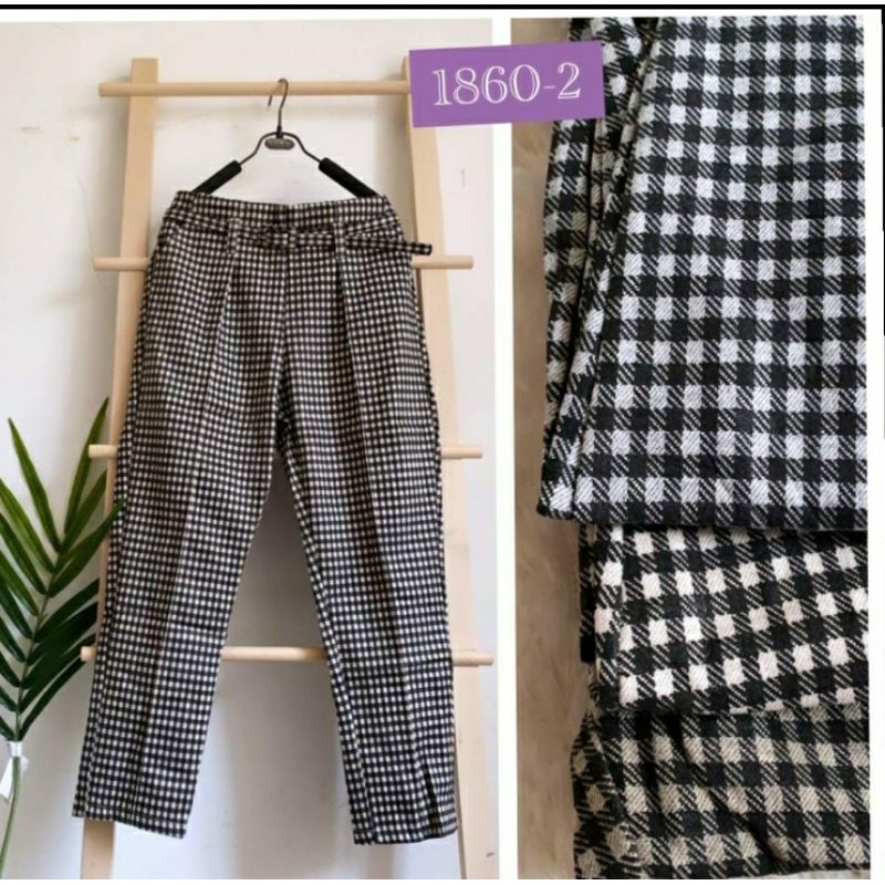 1860.2 NEW KOTAK PANTS FREE BELT 3XL BY KUYIFEI