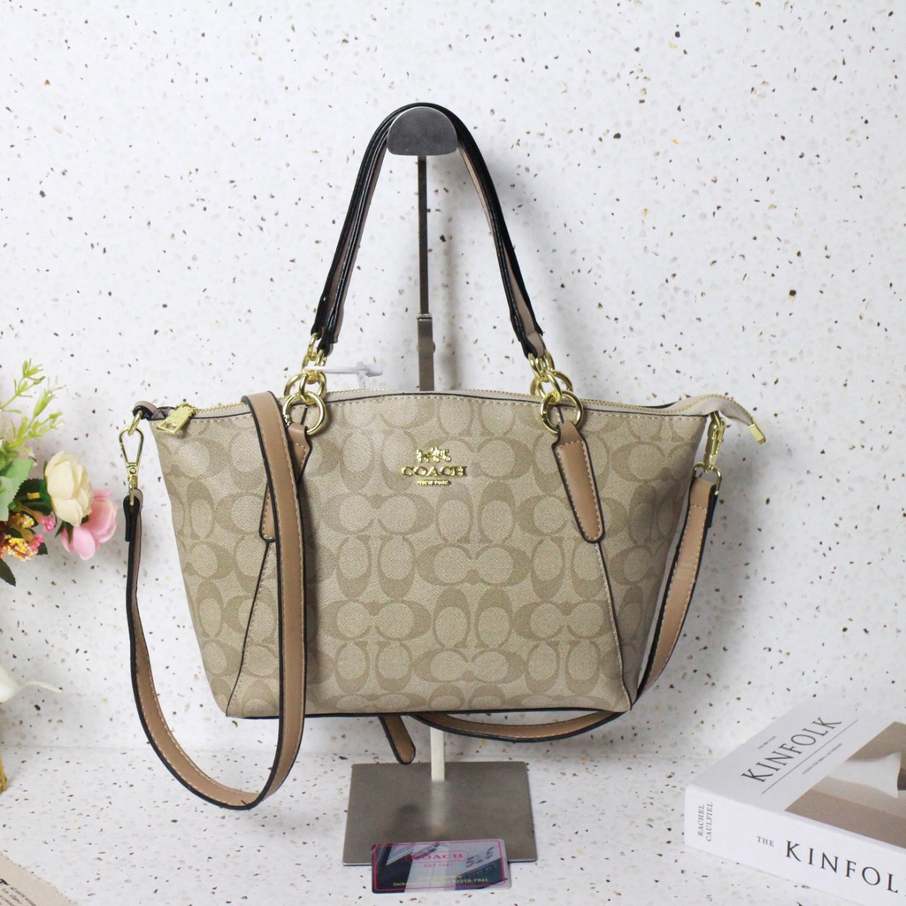 CO@CH kelsey Tote Bag 2107 (FreeDustBag)