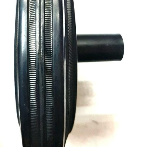 ➻ Roda gerobak sampah /roda sulo/dustbin wheel ☇