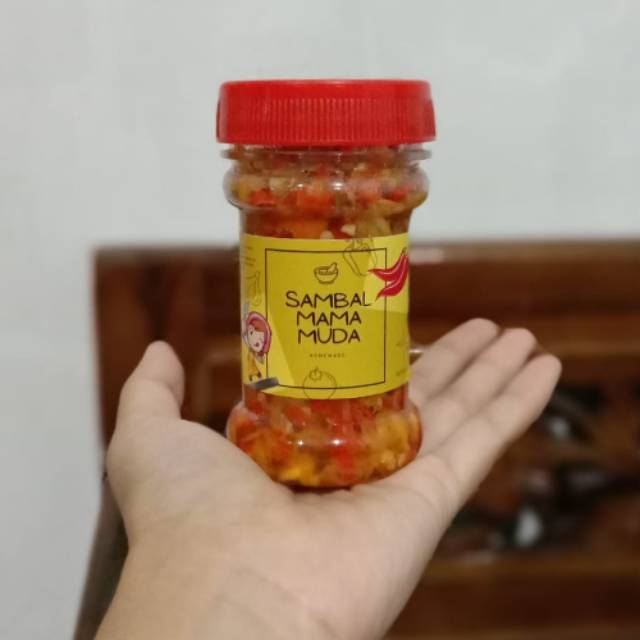 

Sambal MATAH by MAMA MUDA