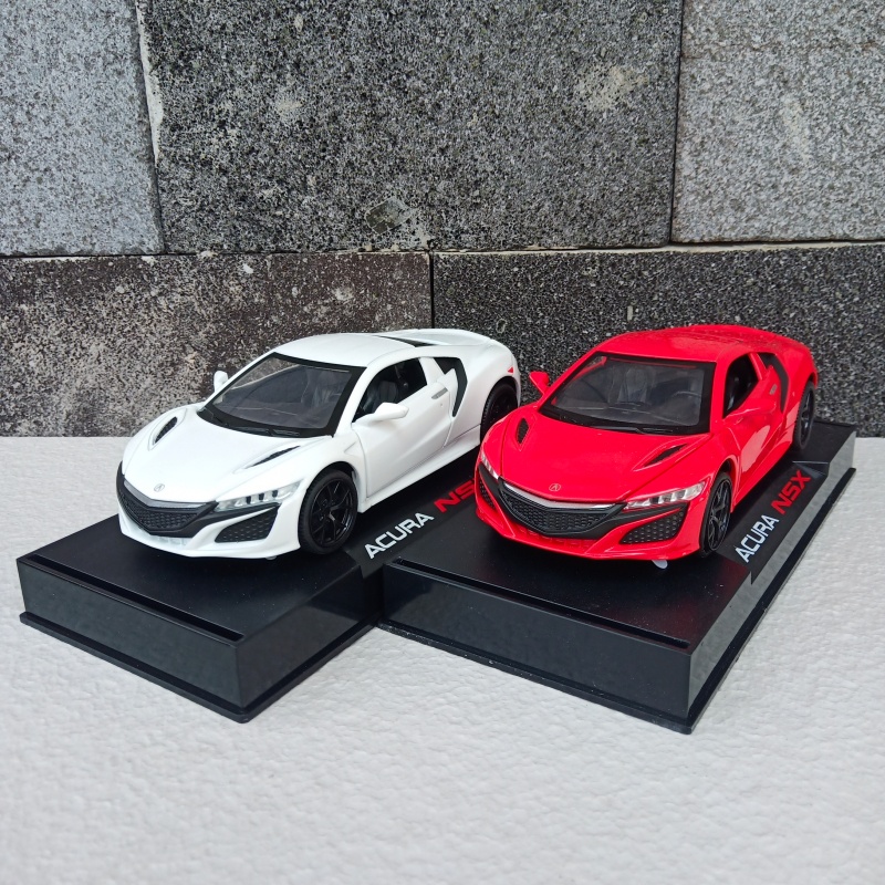 HONDA ACURA NSX Parfume Pewangi Pengharum Mobil Parfum Pajangan Miniatur Diecast Mobil