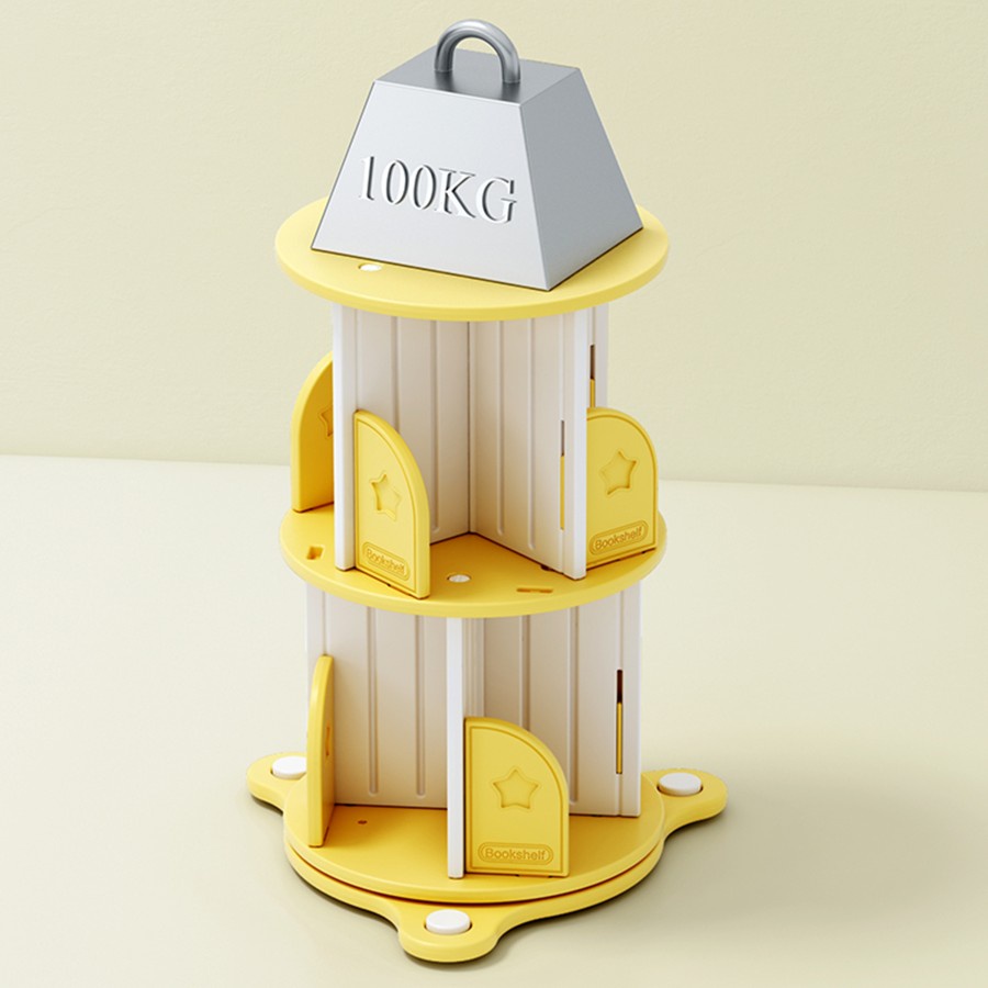 Coby Haus Lolly Gummy BookShelf