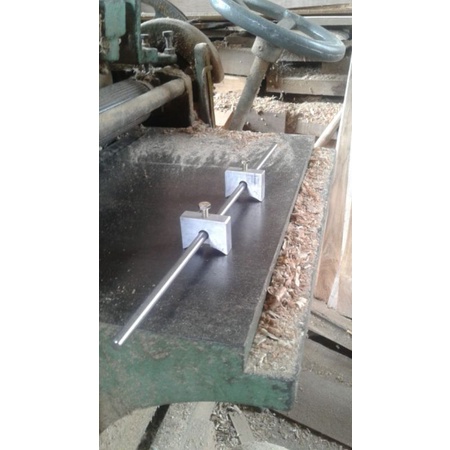 setelan pisau planer.jointer