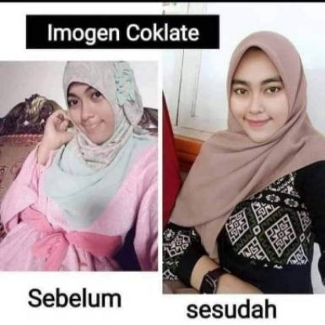 

imogen coklat 100% Original/susu penggemuk badan/balita hingga lansia