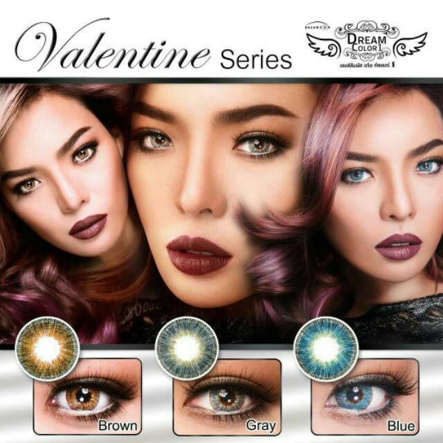 NEW DREAMCON VALENTINE Softlens