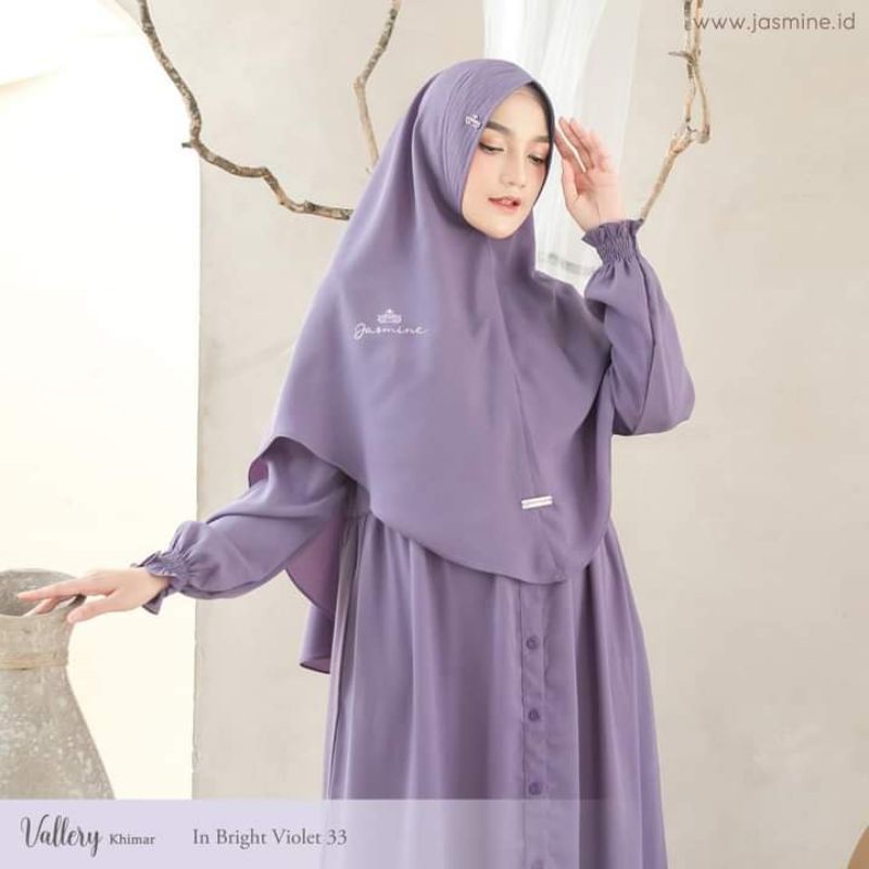 VALLERY KHIMAR BY JASMINE