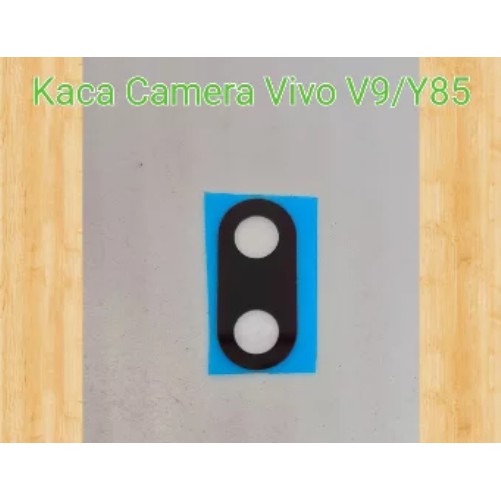 Kaca Kamera Vivo V9 Y85 Glass Kamera Vivo V9 Lensa Kamera Only Vivo V9 Ori