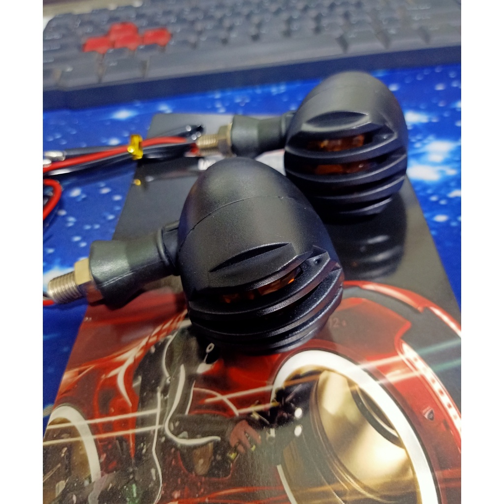 LAMPU SEN SEIN KLASIK BULAT BOHLAM SEIN BULAT KIRI KANAN