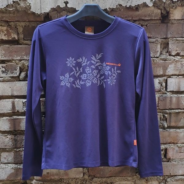 Baselayer MERREL Second Outdoor Equipment Running Tracking Sepedaan Casual Sport Climbing Gear