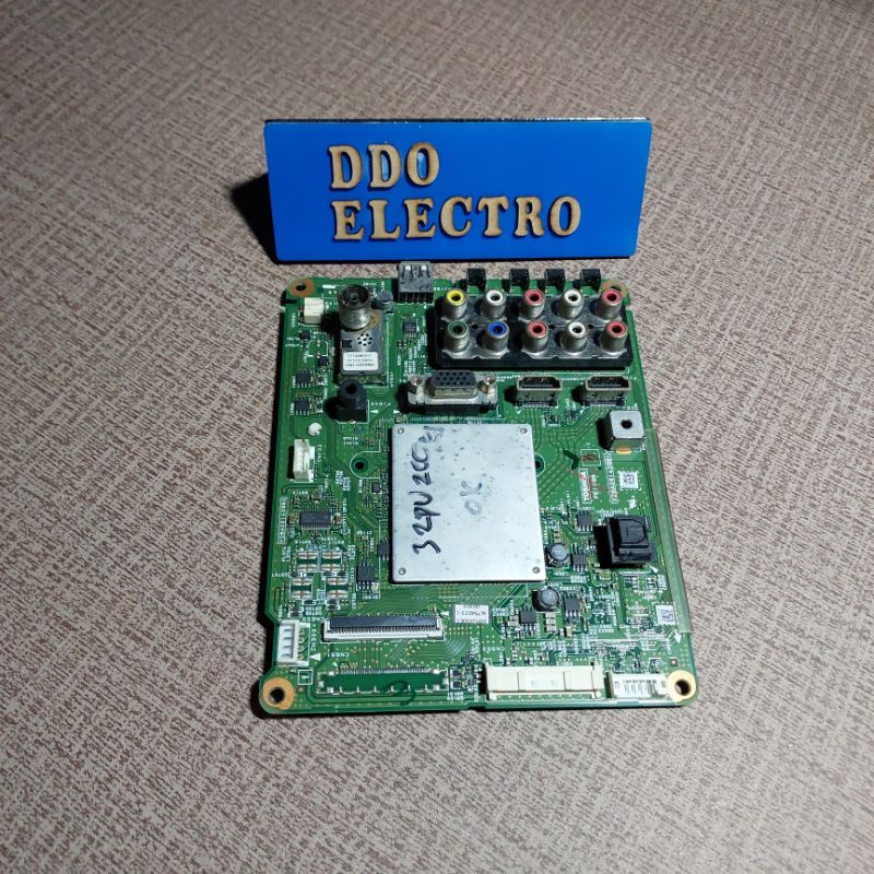 MAINBOARD 32PU200EJ MB TV TOSHIBA 32PU200
