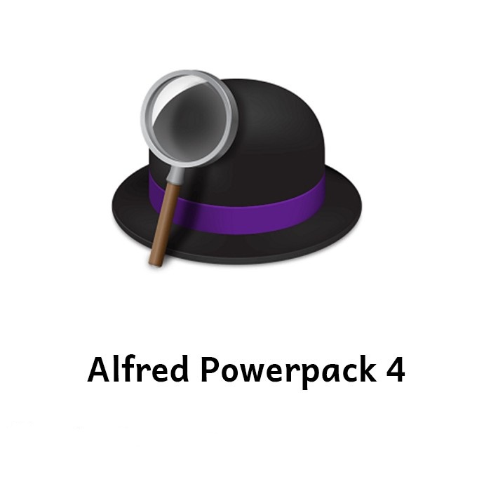 Jual Alfred Powerpack 4.6.( Mac OS Big Sur Support )