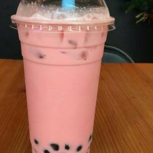 

11.11✔️STRAWBERRY POWDER / BUBUK MINUMAN STRAWBERRY UK 1KG|RA8