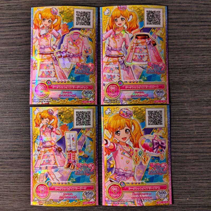 Aikatsu Stars PR Yume