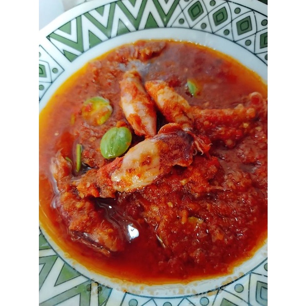 

sambal cumi sambel cumi asin