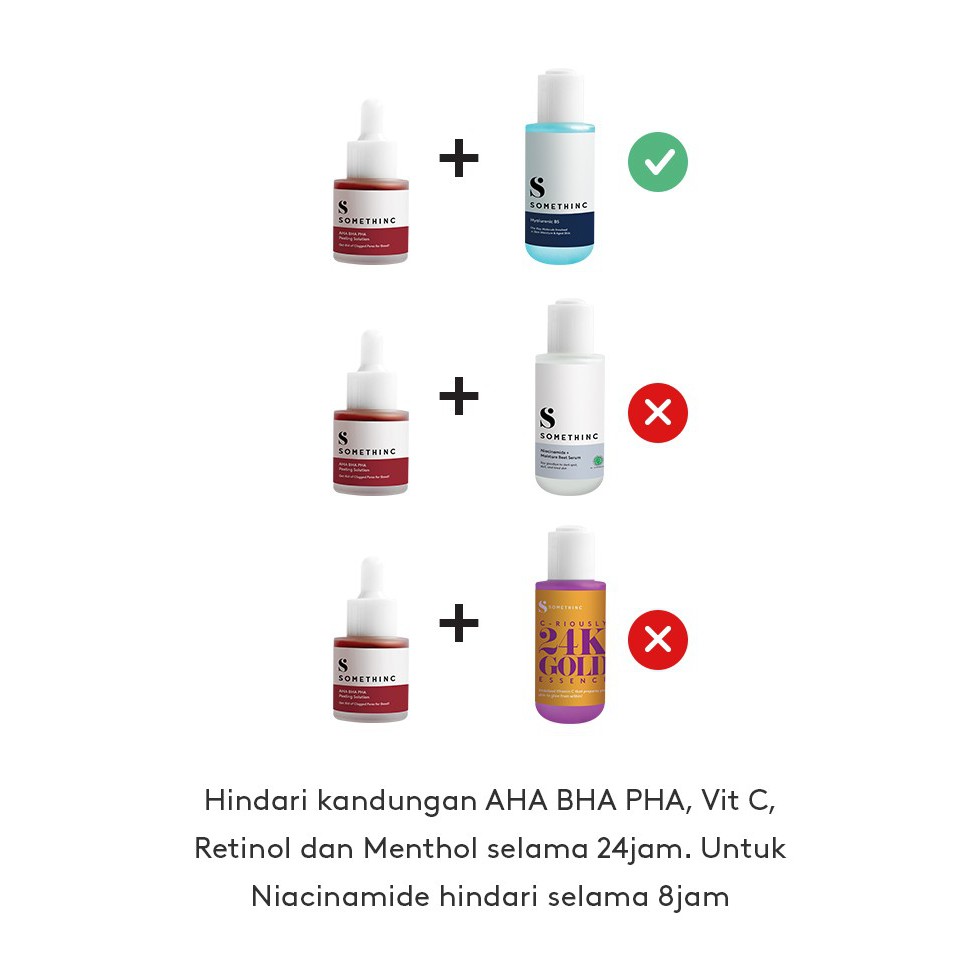 [PROMO] SOMETHINC AHA BHA PHA Peeling Solution 20ml