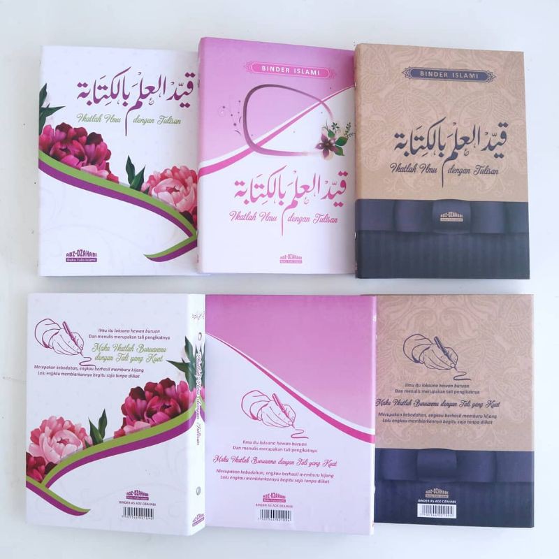 

BINDER ISLAMI ADZ DZAHABI