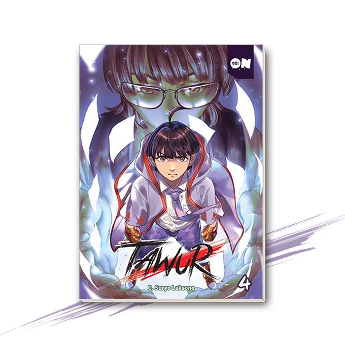 Komik Tawur Volume 4
