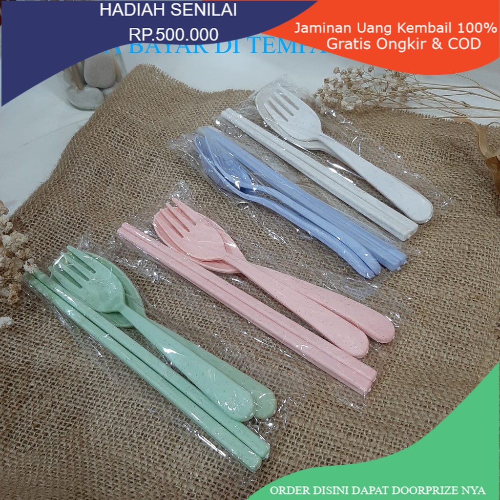 TERMURAH Souvenir Pernikahan Sendok Garpu Sumpit Kemas Plastik Souvenir Pernikahan Murah Unik Kado Pernikahan soupenir pernikahan soufenir pernikahan sopenir pernikahan sofenir pernikahan souvenir nikahan  SOUVENIR GROSIRAN-1