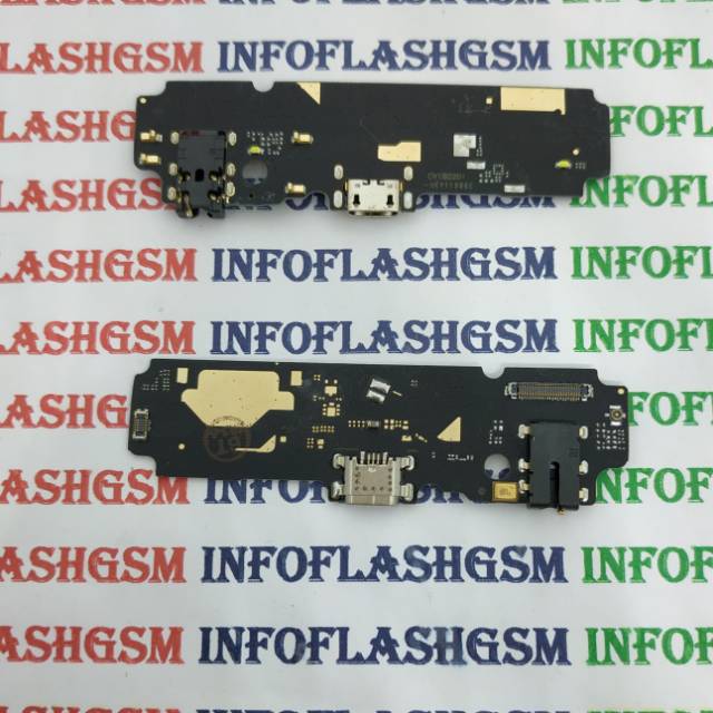 Jual Flexibel Flexible Pcb Board Connector Charger Vivo Y Original