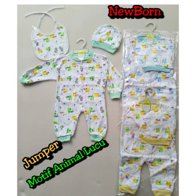 Set perlengkapan bayi