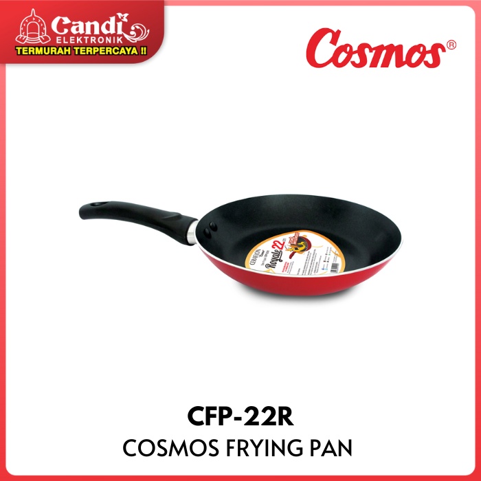 COSMOS  Penggorengan Fryingpan CFP-22R