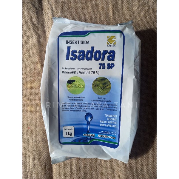 Insektisida Isadora 75sp 1kg