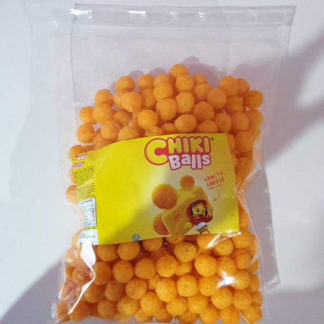 

Chikiballs keju