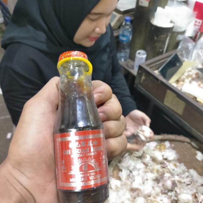 

TERLARIS MINYAK WIJEN/SESAME OIL 100ML 1BTOL ORIGINAL