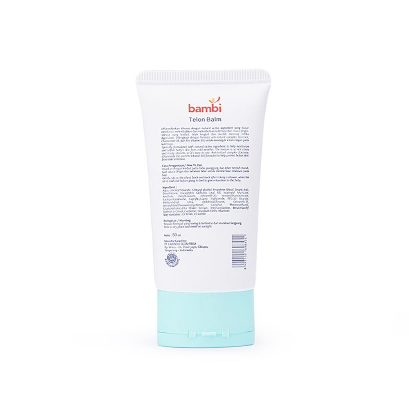 Bambi Baby Telon Balm 50ml