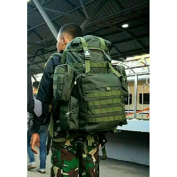 RPM Tas Ransel Raider Jatah Original