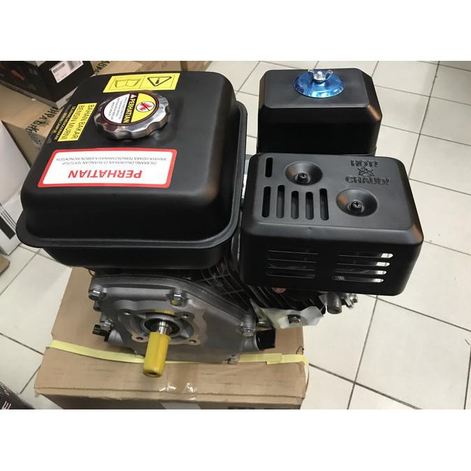 MOTOR ENGINE BENSIN / MESIN PENGGERAK MOTOR 5.5 HP LAKONI