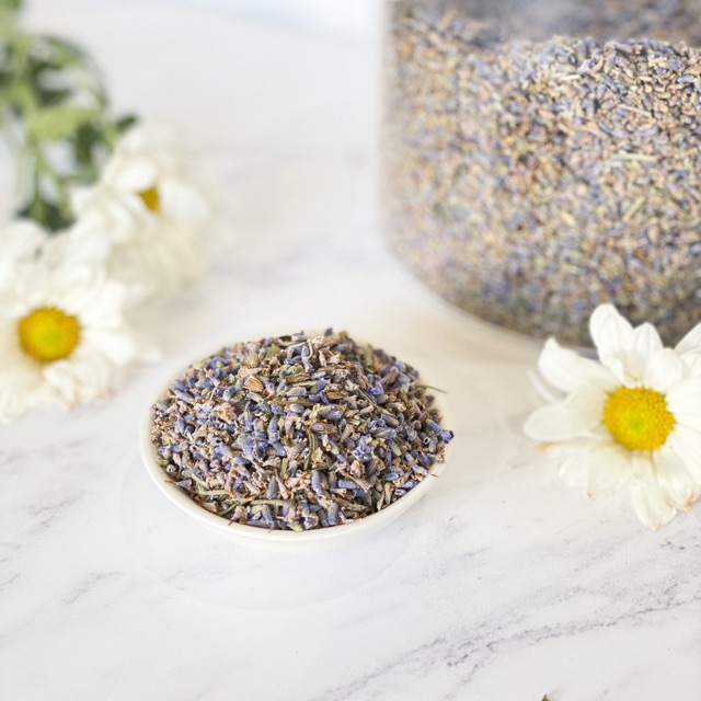 

Teh Bunga Lavender | Lavender Tea | Loose Leaf Tea | Flowering Tea 10gr