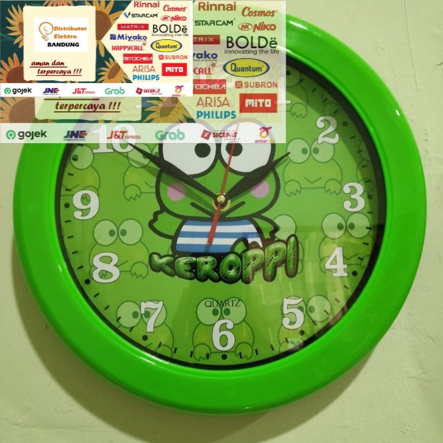 JAM DINDING OGANA 8888 BESAR