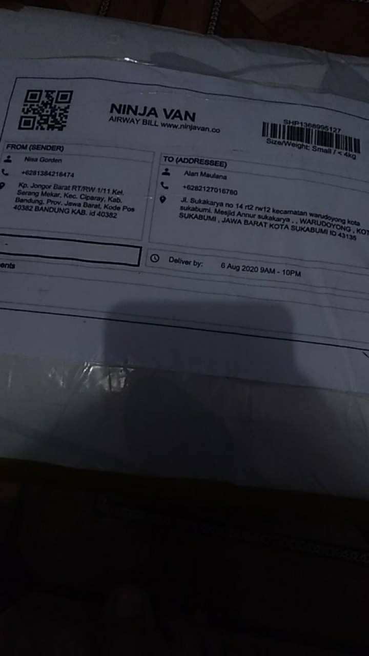 Gorden Blazer Montero Ready Semua Warna