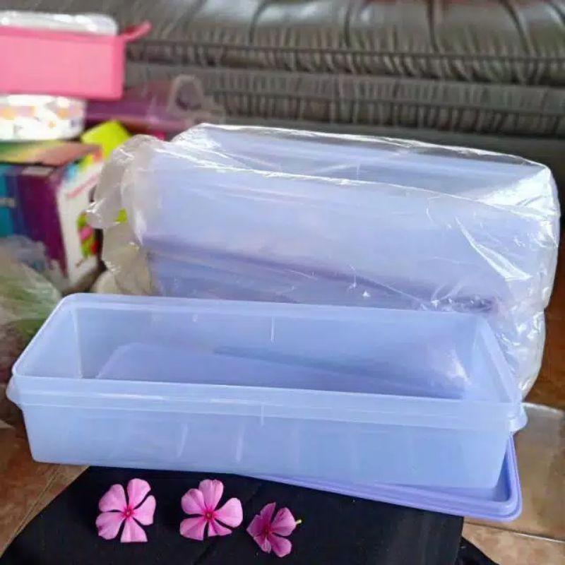 thin n stor 1,7L 1pcs wadah penyimpanan serbaguna