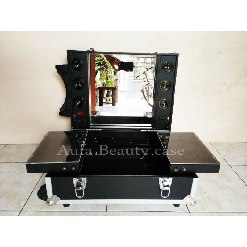 Beauty case koper kosmetik makeup